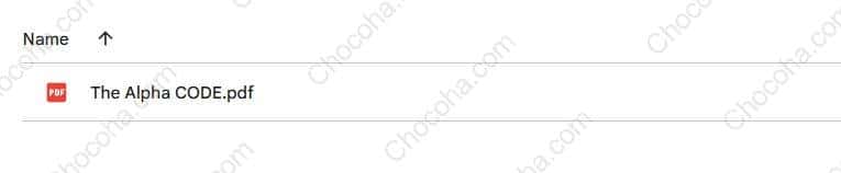 The Alpha CODE - From Average to Alpha Man in 60 Days by Eden Apple Factory The-Alpha-CODE-From-Average-to-Alpha-Man-in-60-Days-by-Eden-Apple-Factory-fre-download