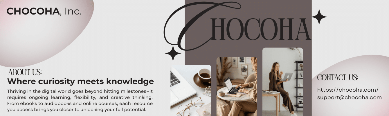 Chocoha - Where Curiosity Meets Knowledge