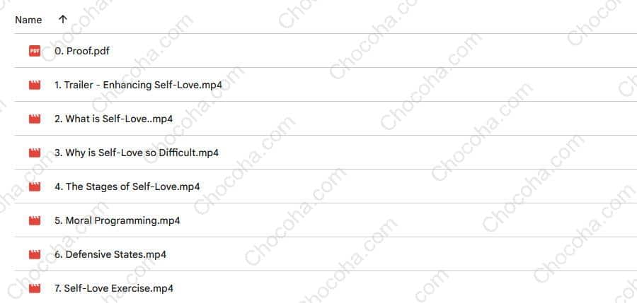 Enhancing Self-Love by Dr Keith Witt enhancing-self-love-by-dr-keith-witt-free-download