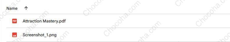 The Secret Seduction by Attraction Mastery the-secret-seduction-attraction-mastery-free-download