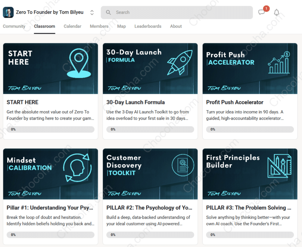 Zero to Founder by Tom Bilyeu zero-to-founder-by-tom-bilyeu-1-free-download
