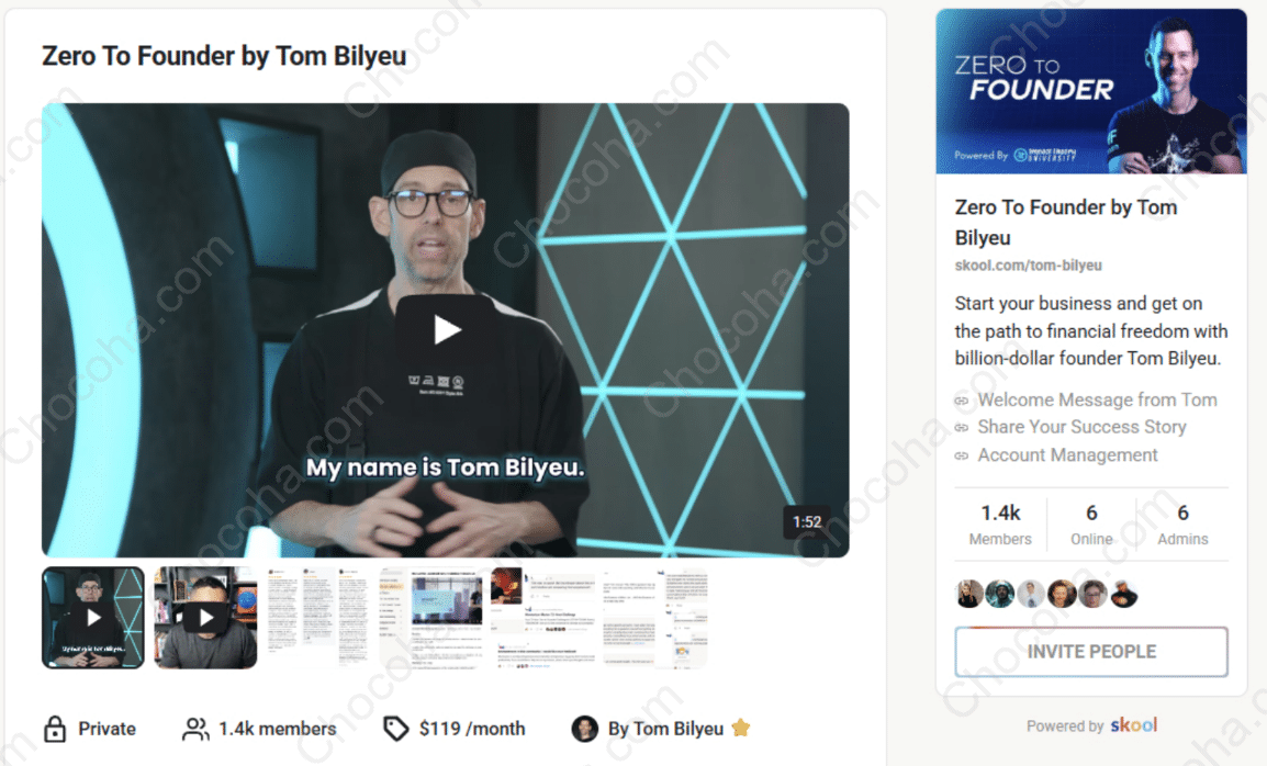 Zero to Founder by Tom Bilyeu zero-to-founder-by-tom-bilyeu-3-free-download