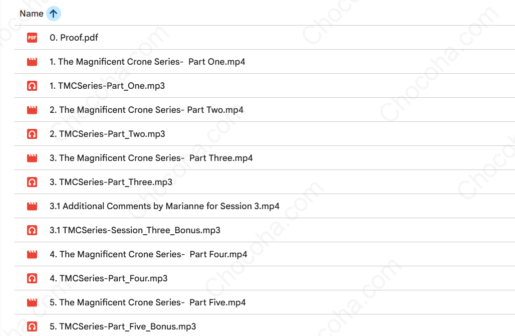 The Magnificent Crone A 4-Week Series by Marianne Williamson the-magnificent-crone-a-4-week-series-by-marianne-williamson-free-download