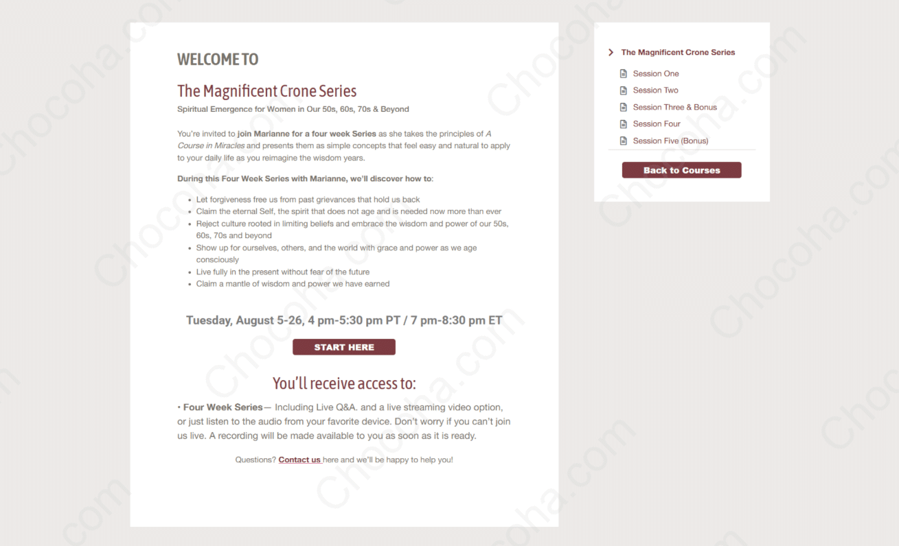 The Magnificent Crone A 4-Week Series by Marianne Williamson the-magnificent-crone-a-4-week-series-by-marianne-williamson-free-download