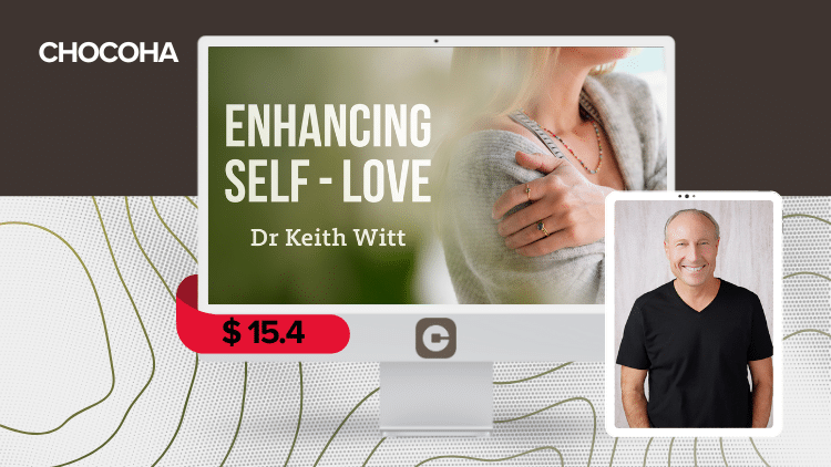 Enhancing Self-Love by Dr Keith Witt enhancing-self-love-by-dr-keith-witt-free-download