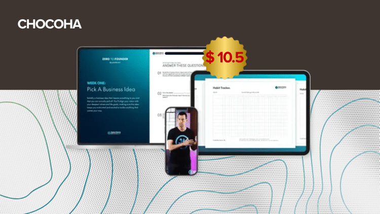 Zero to Founder by Tom Bilyeu zero-to-founder-by-tom-bilyeu-free-download