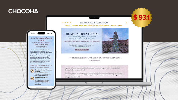 The Magnificent Crone A 4-Week Series by Marianne Williamson the-magnificent-crone-a-4-week-series-by-marianne-williamson-free-download